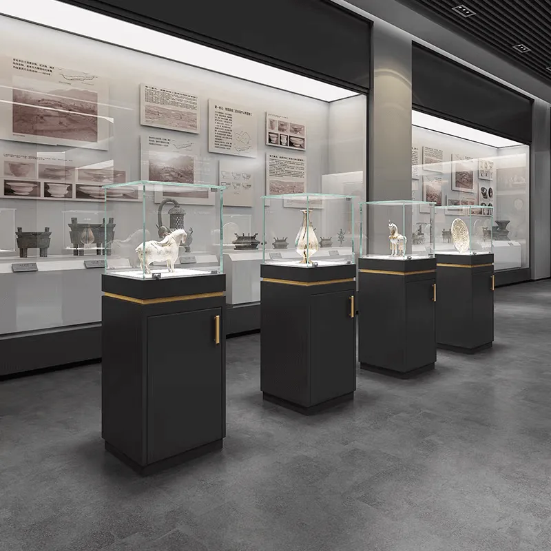 Museum Display Cases – custom retail display image 43