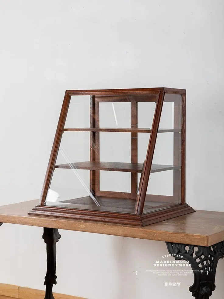 Countertop Display Showcase | Portable Display Cases For Jewelry , Vape More – custom retail display image 13