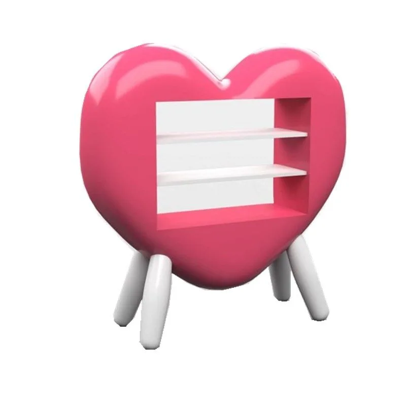 Candy Display Stands, Racks Tiers For Candy Shop Retail – custom retail display image 121