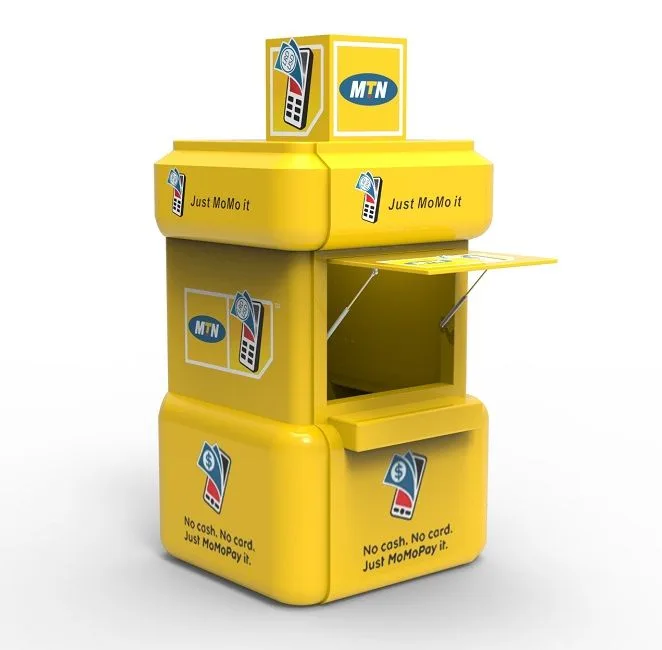 Fiberglass Kiosks GRP Kiosks For Sale | FRP Booths Shelters – custom retail display image 1