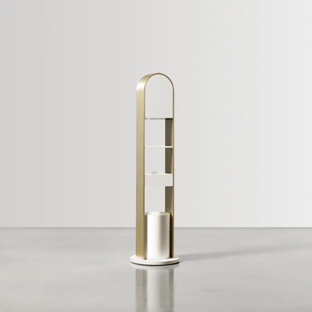 Floor Display Stands | Floor Standing Display Units Racks For Retail Shop – custom retail display image 6