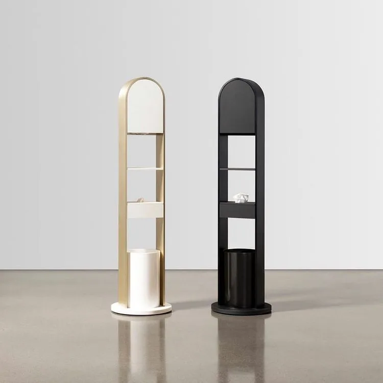 Floor Display Stands | Floor Standing Display Units Racks For Retail Shop – custom retail display image 7