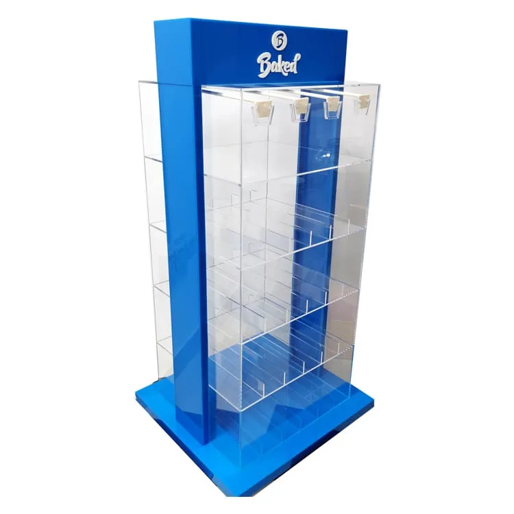 Custom Display Cases, Glass Showcases, Counters Cabinets For Retail Shops – custom retail display image 104