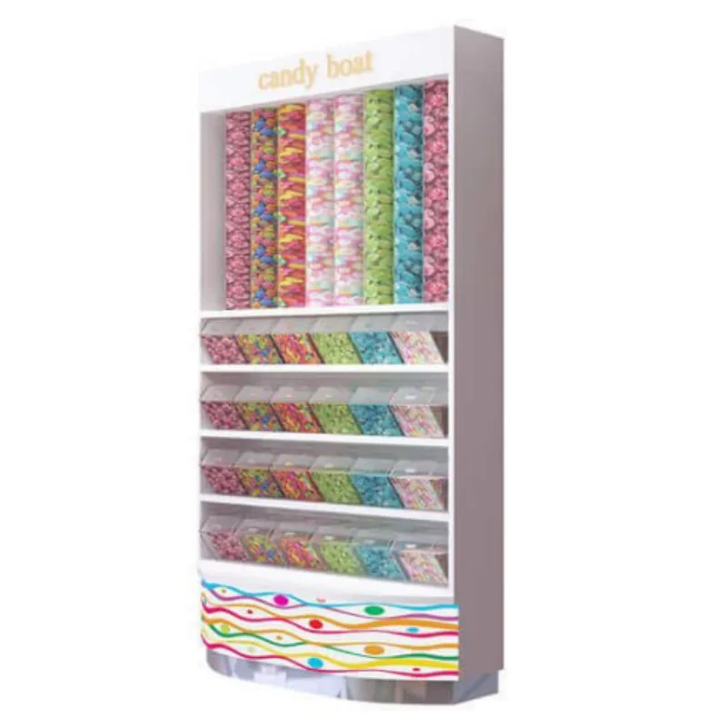 Custom Wooden Display Stands, Risers Racks For Retail Store – custom retail display image 22