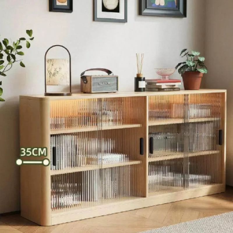 Wooden Display Cabinet For Sale | Glass Door Locks – custom retail display image 57