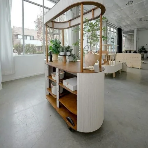 Custom Product Display Stands, Racks Risers For Retail Shop Display – custom retail display image 29