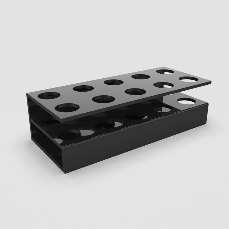 Acrylic Display Stands | Custom Clear Perspex Display Risers,Pedestals Racks – custom retail display image 47