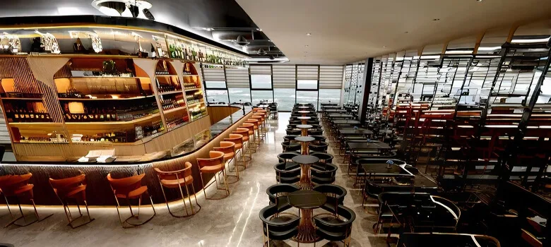 Tavern Design, Bar Displays, Commercial Furniture – custom retail display image 12