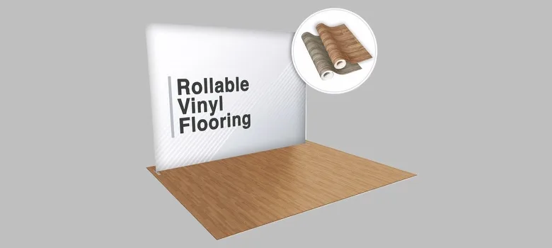 Trade Show Flooring | Foam, Carpet Vinyl – custom retail display image 4