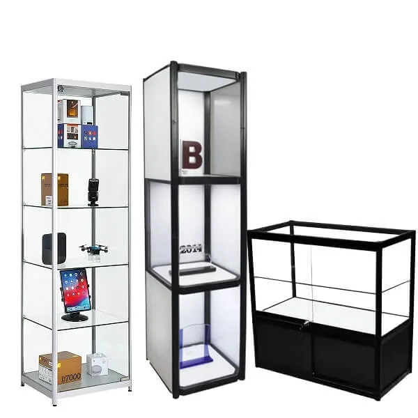 Display Cases Showcases – custom retail display image 7