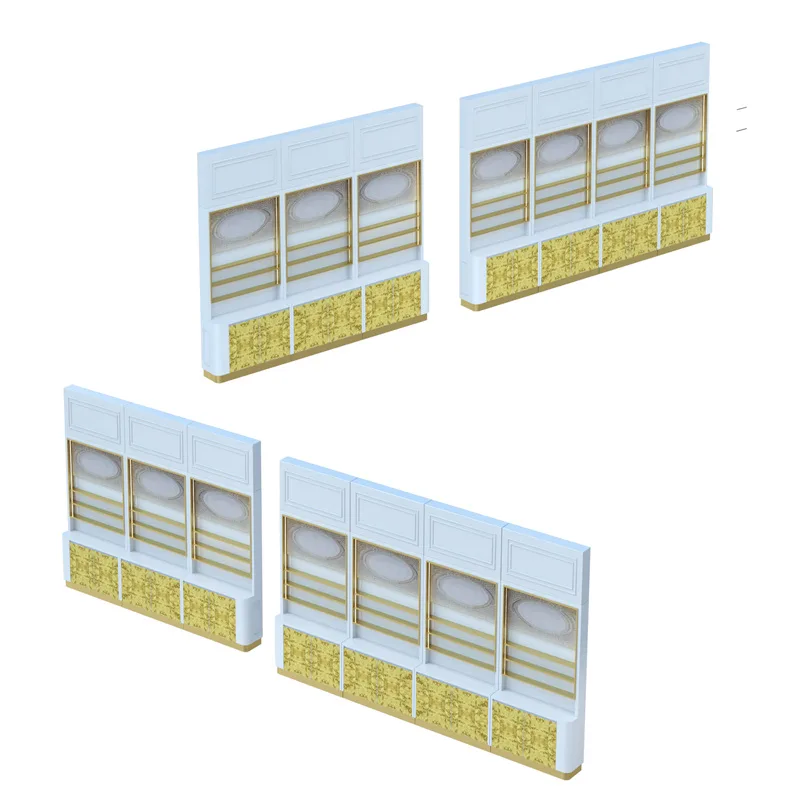 Custom Display Cases, Glass Showcases, Counters Cabinets For Retail Shops – custom retail display image 21