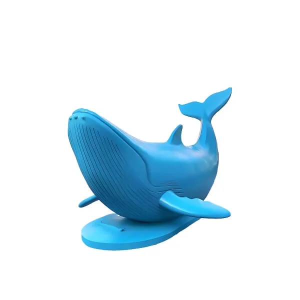 Sea Creature Statues Marine Life Sculptures – Whale Sculptures image 2
