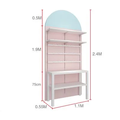 Custom Product Display Stands, Racks Risers For Retail Shop Display – custom retail display image 93