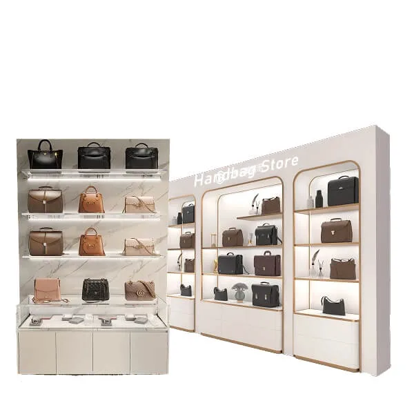 Display Cabinets For Retail Stores | Glass Display Units – custom retail display image 7