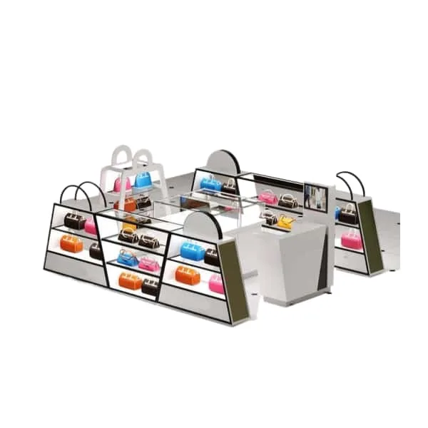 Mall Retail Kiosks For Sale | Designer Manufacturer – handbag kiosk image 3
