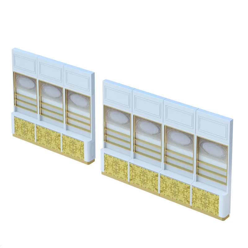 Custom Display Cases, Glass Showcases, Counters Cabinets For Retail Shops – custom retail display image 22
