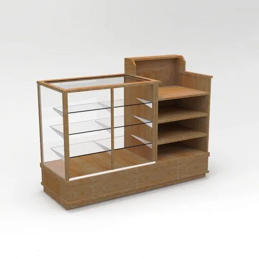 Glass Display Cabinets For Sale – custom retail display image 155