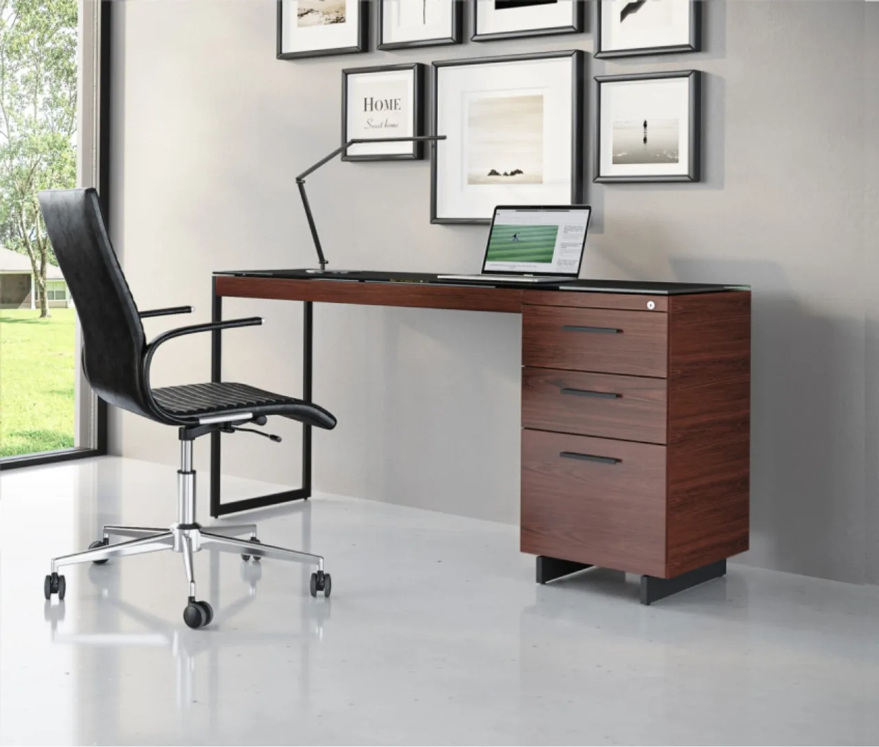 Optical Dispensing Tables Desks | Benson Display – custom retail display image 9