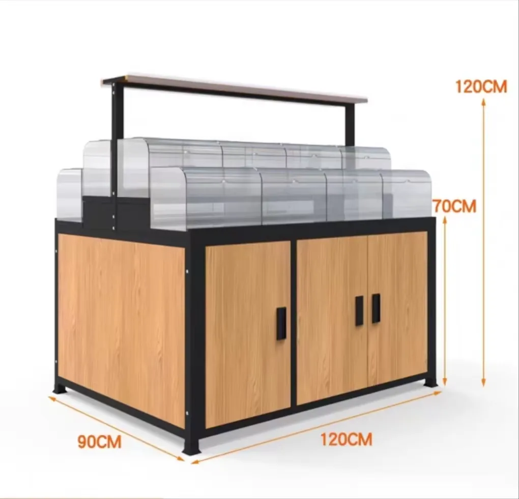 Acrylic Display Stands | Custom Clear Perspex Display Risers,Pedestals Racks – custom retail display image 18
