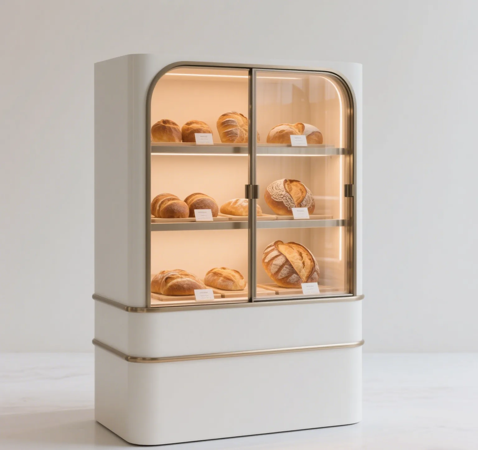 Glass Display Cabinets For Sale – custom retail display image 107