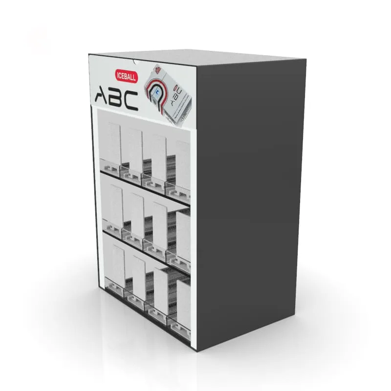 Custom Display Cases, Glass Showcases, Counters Cabinets For Retail Shops – custom retail display image 141
