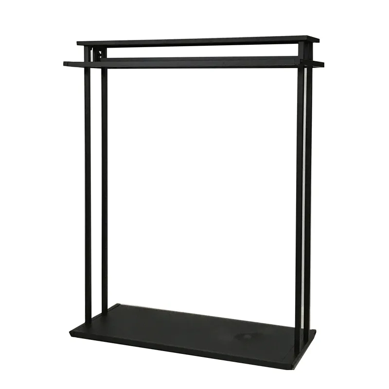 Retail Clothing Display Racks Stands For Garment Store – custom retail display image 83
