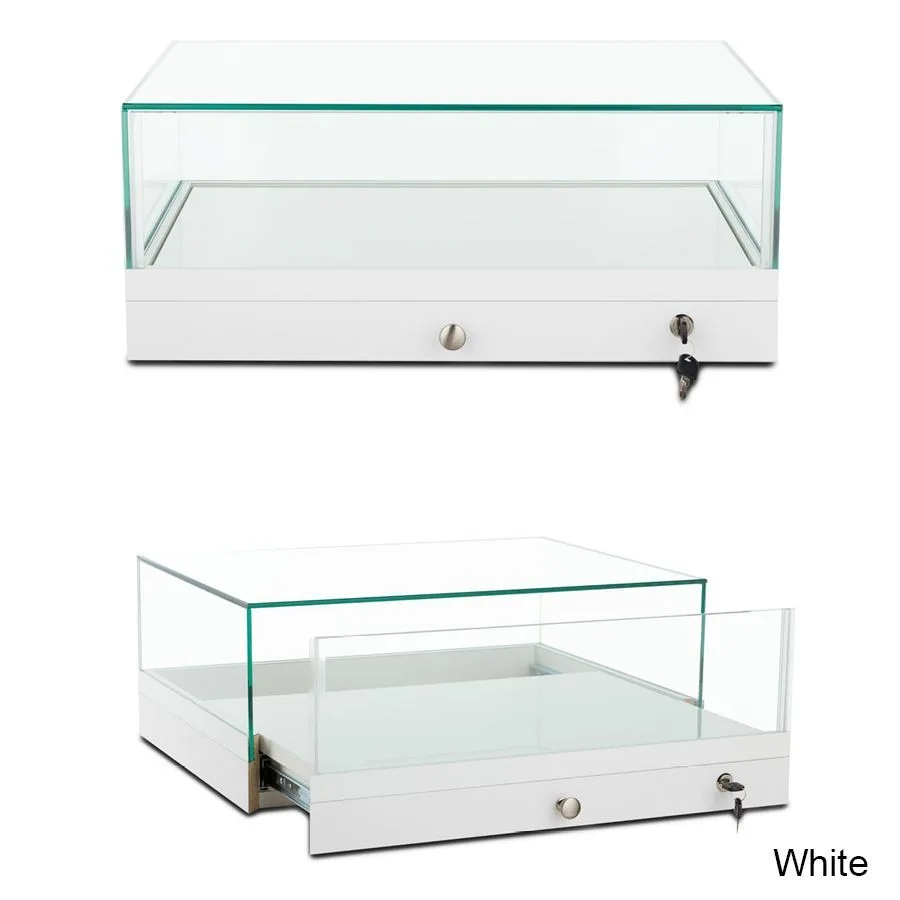 Glass Display Showcases, Counters Cabinets For Retail Shops – custom retail display image 25
