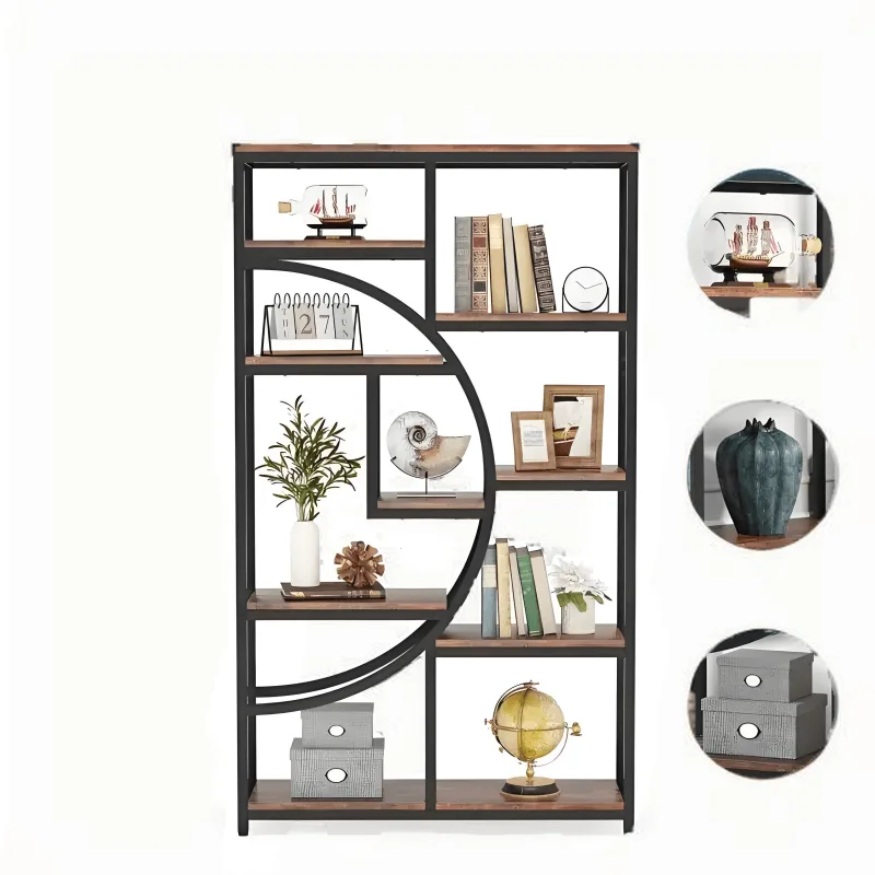 Wooded Display Cases Cabinets | Real Wood Laminated – custom retail display image 28
