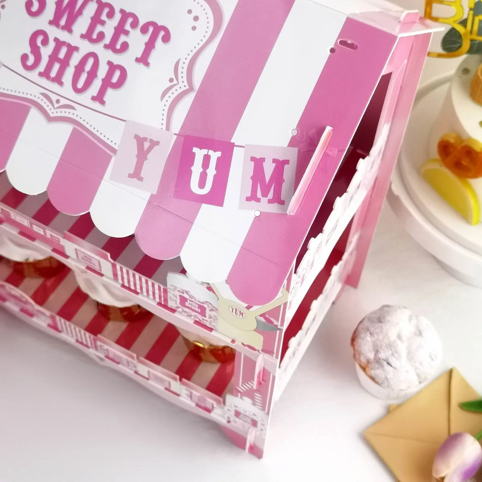 Candy Display Racks Shelves | Bulk Candy Display Solutions – custom retail display image 57