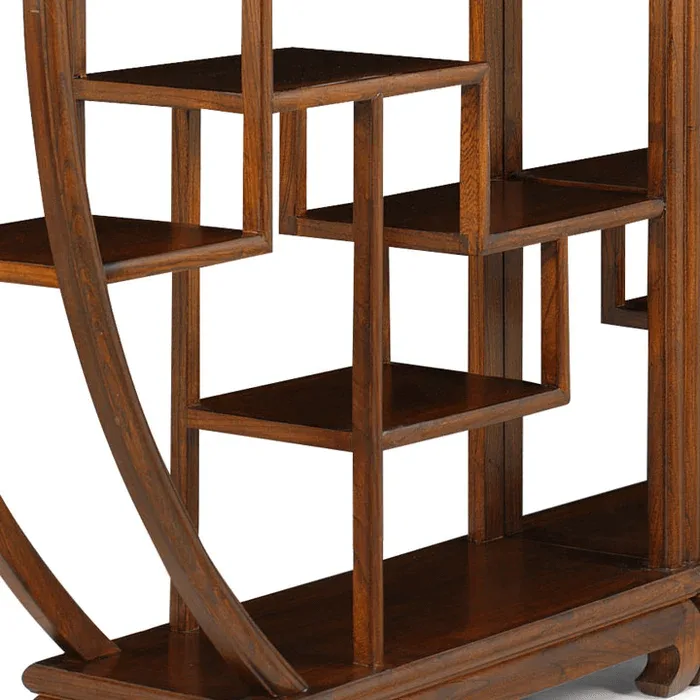 Wood Display Racks Shelves For Retail Stores – custom retail display image 38