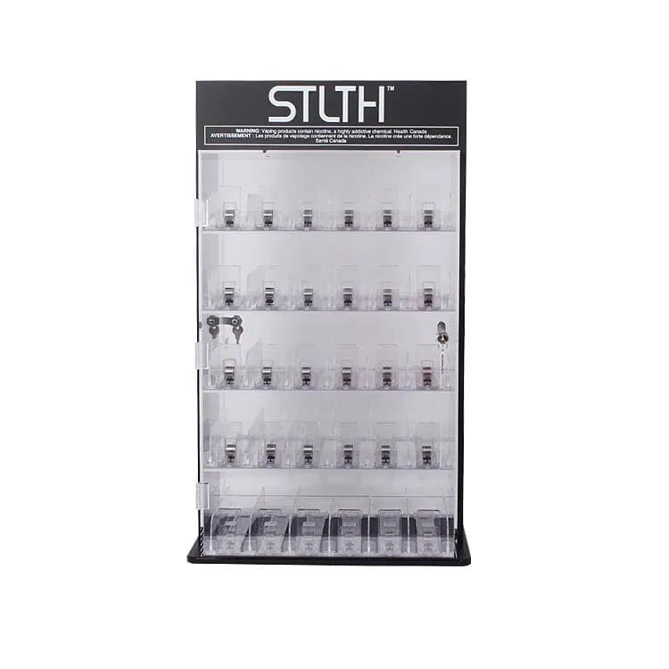 Custom Display Cases, Glass Showcases, Counters Cabinets For Retail Shops – custom retail display image 100