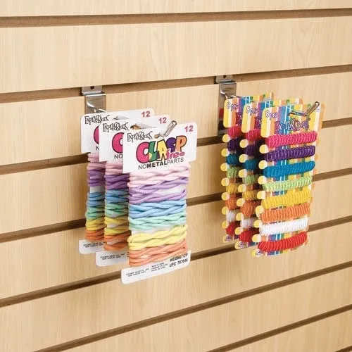 Shoe Display Racks Shelves | Shoe Wall Display – custom retail display image 1