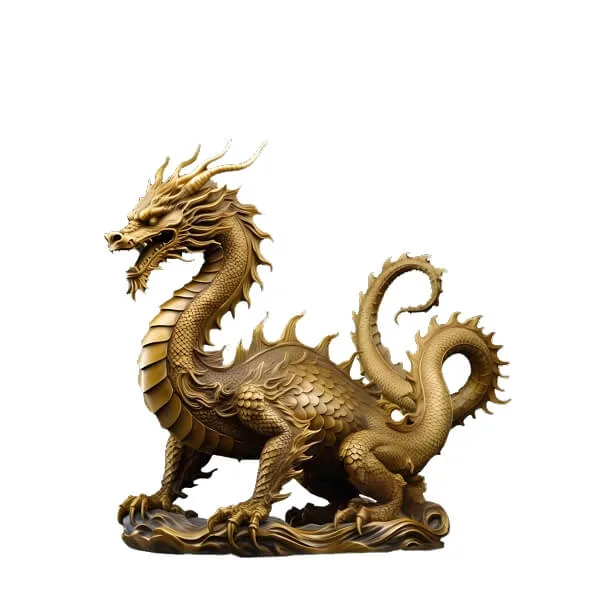 Life Size Animal Sculptures Statues For Sale – Mythical Creatures image 6