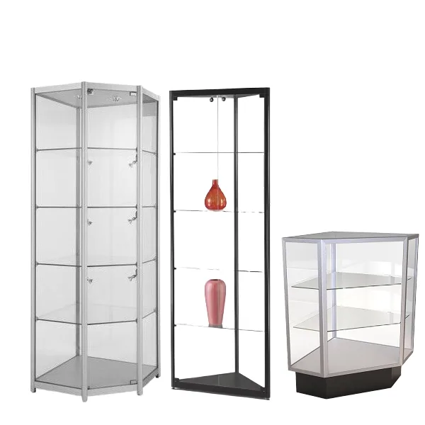 Display Cases Showcases – custom retail display image 31