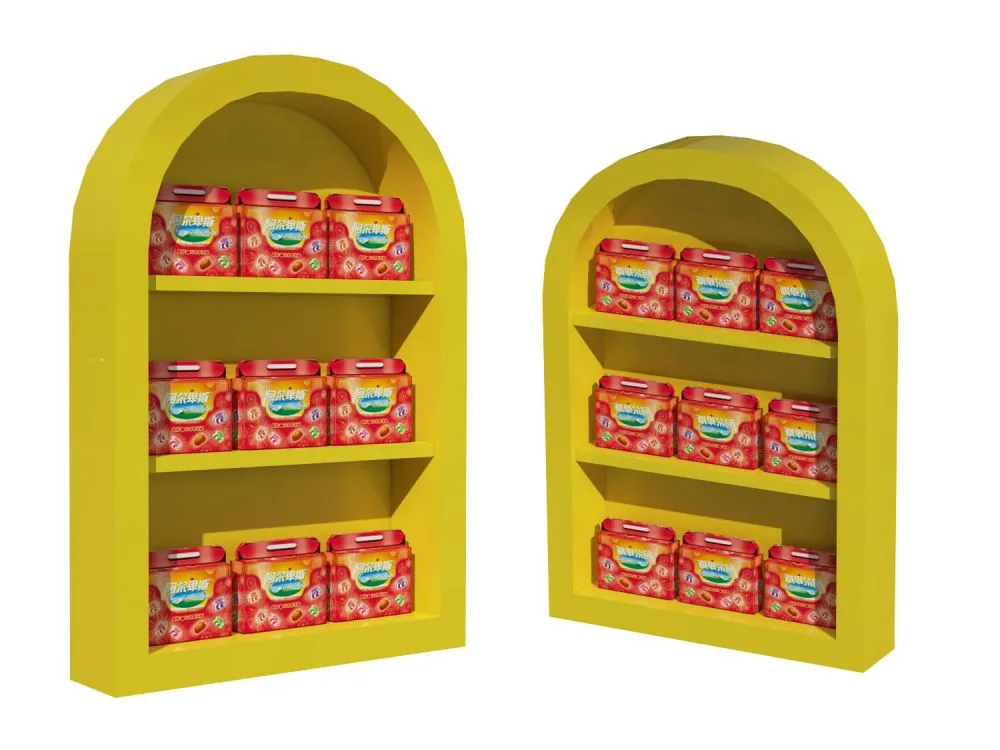 Supermarket Racks Shelves For Sale – custom retail display image 27
