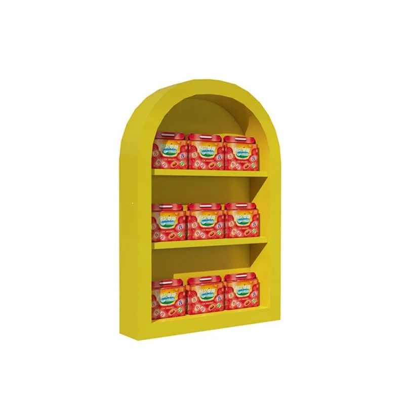 Supermarket Racks Shelves For Sale – custom retail display image 28