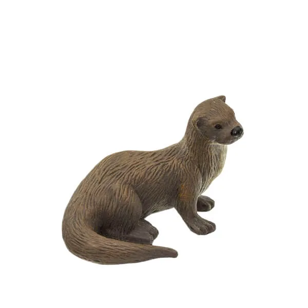 Sea Creature Statues Marine Life Sculptures – Otter Statues image 3