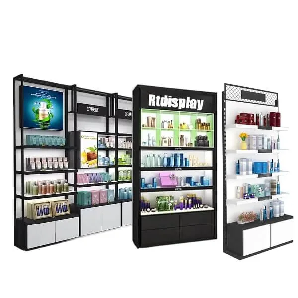 Display Cabinets For Retail Stores | Glass Display Units – custom retail display image 8