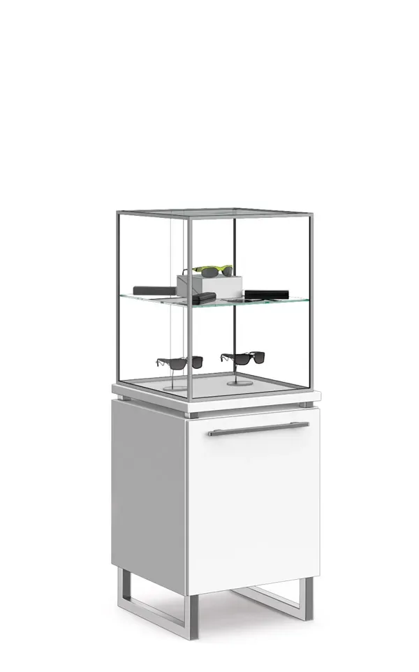 Optical Display Cases, Showcases Counters – custom retail display image 17