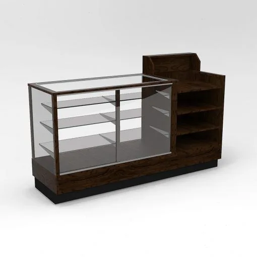 Glass Display Cabinets For Sale – custom retail display image 154