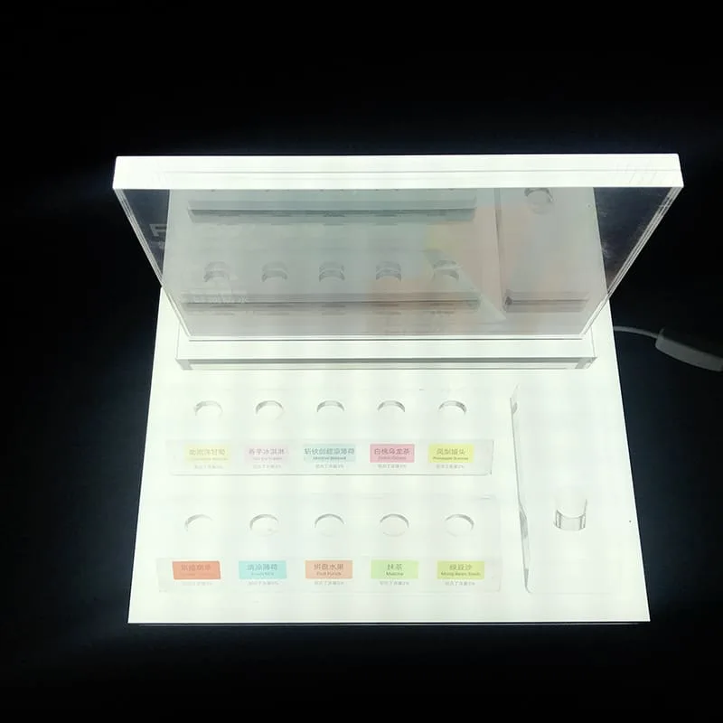 Custom Display Cases, Glass Showcases, Counters Cabinets For Retail Shops – custom retail display image 68