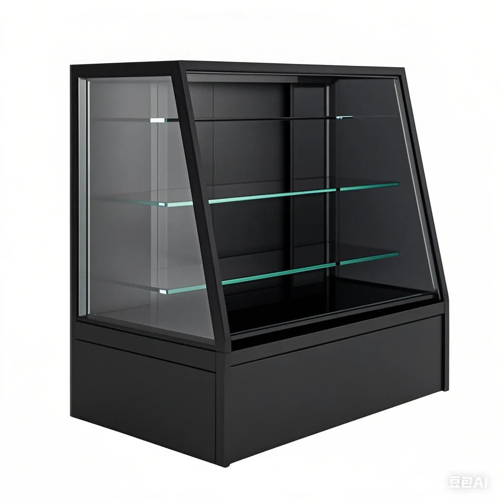 Locking Display Cases Glass Lockable Display Cabinets – custom retail display image 10