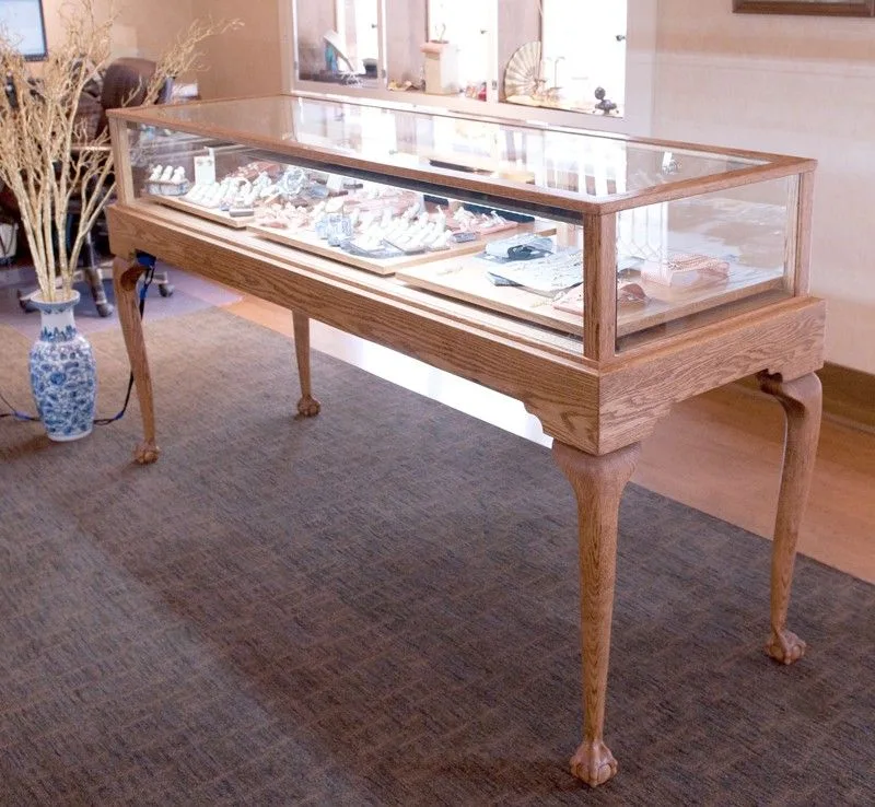 Jewelry Display Counter For Sale – custom retail display image 53