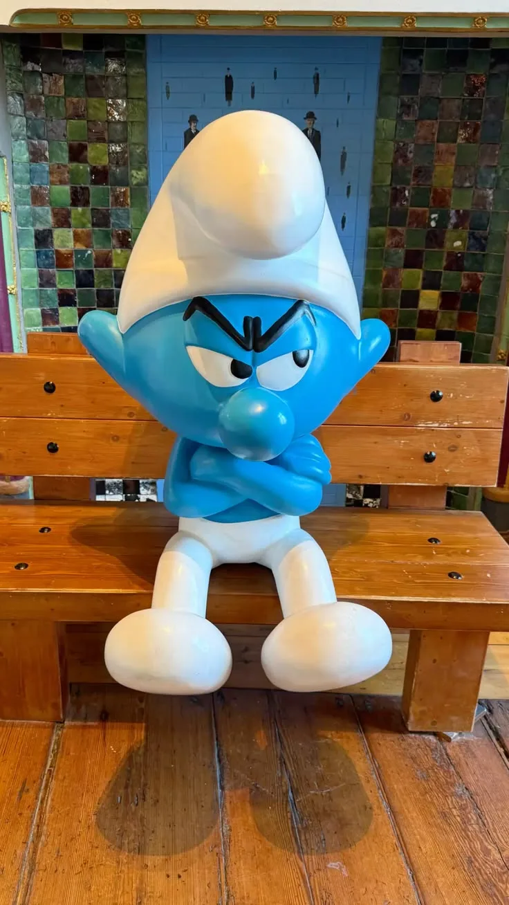 Custom Fiberglass Statues Sculptures Manufacturer | Benson Display – custom retail display image 65