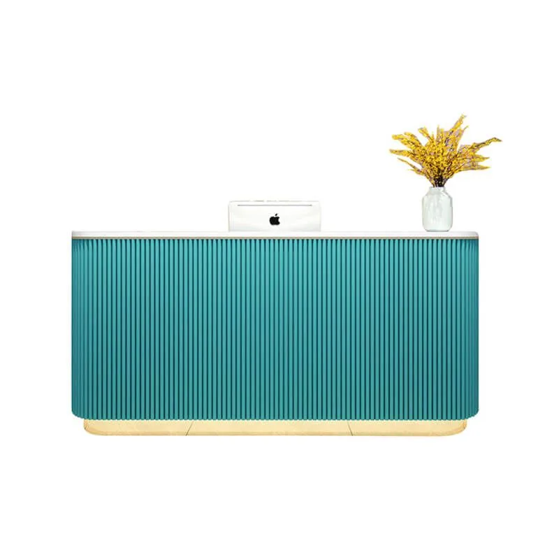 Small Reception Desks – custom retail display image 45