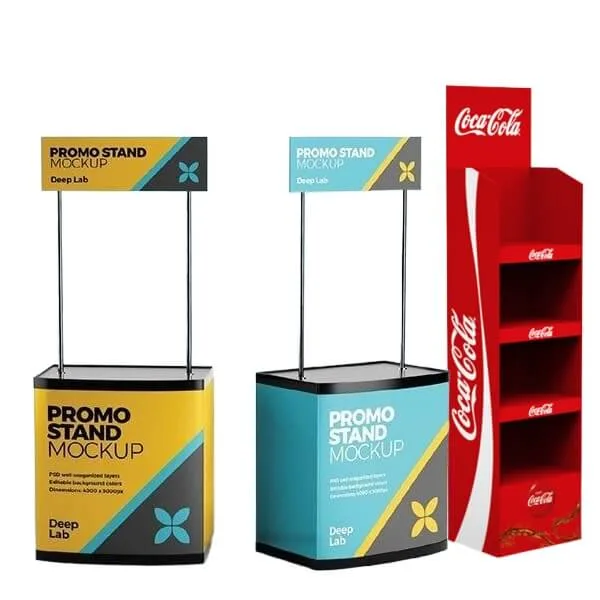 Display Stands For Shop – custom retail display image 10