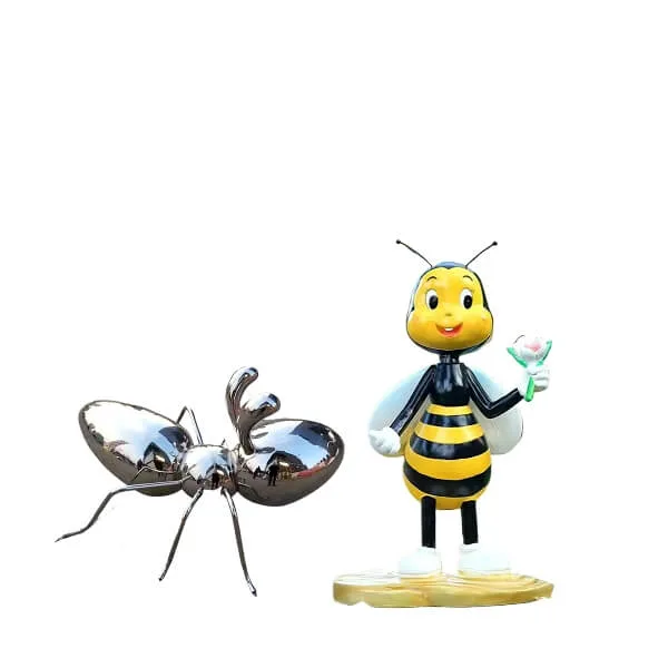 Life Size Animal Sculptures Statues For Sale – Insect Sculptures image 7