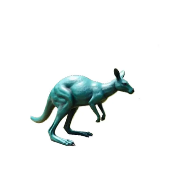 Life Size Wildlife Statues, Sculptures Figurines – custom retail display image 6