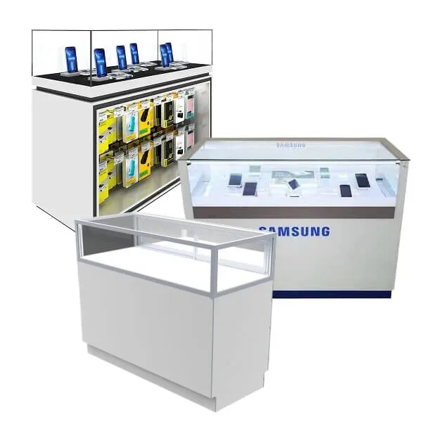 Shop Display Counters Retail Sales Counters For Sale – custom retail display image 9