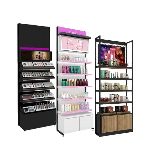 Retail Display Rack For Shop | Retail Shelf Display – custom retail display image 9